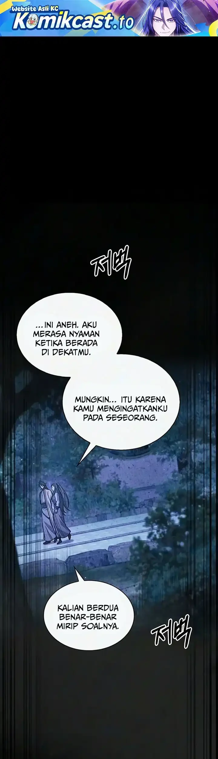 Heavenly Grand Archive’s Young Master Chapter 180 - halaman 2