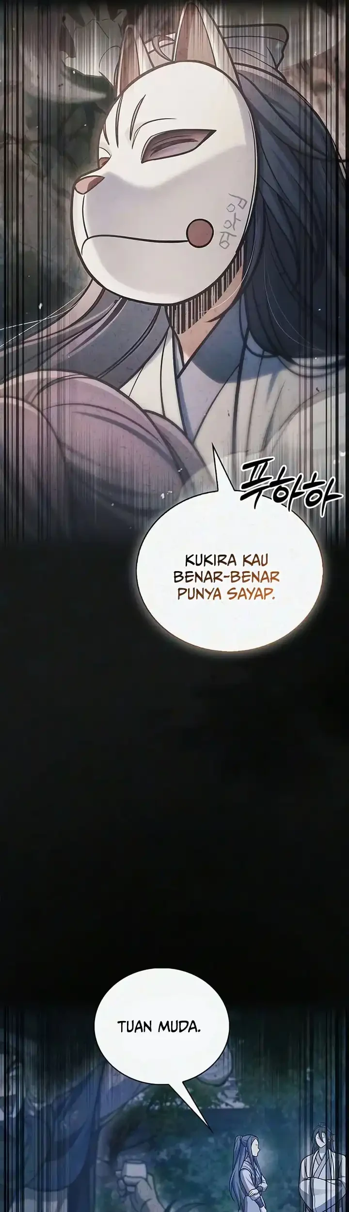 Heavenly Grand Archive’s Young Master Chapter 180 - halaman 26