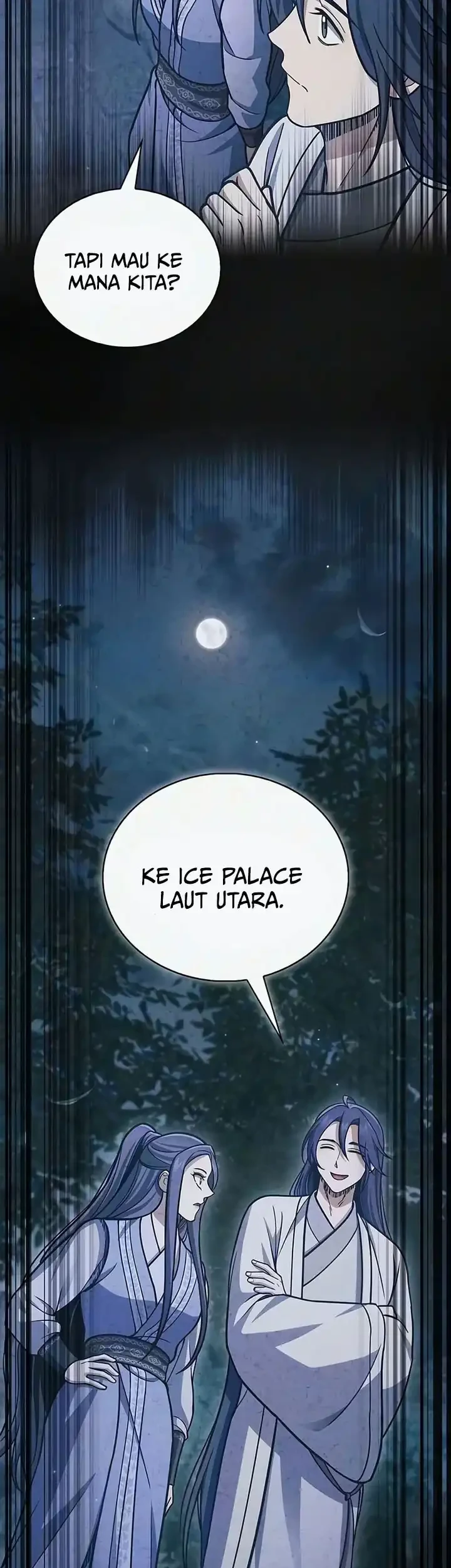 Heavenly Grand Archive’s Young Master Chapter 180 - halaman 28