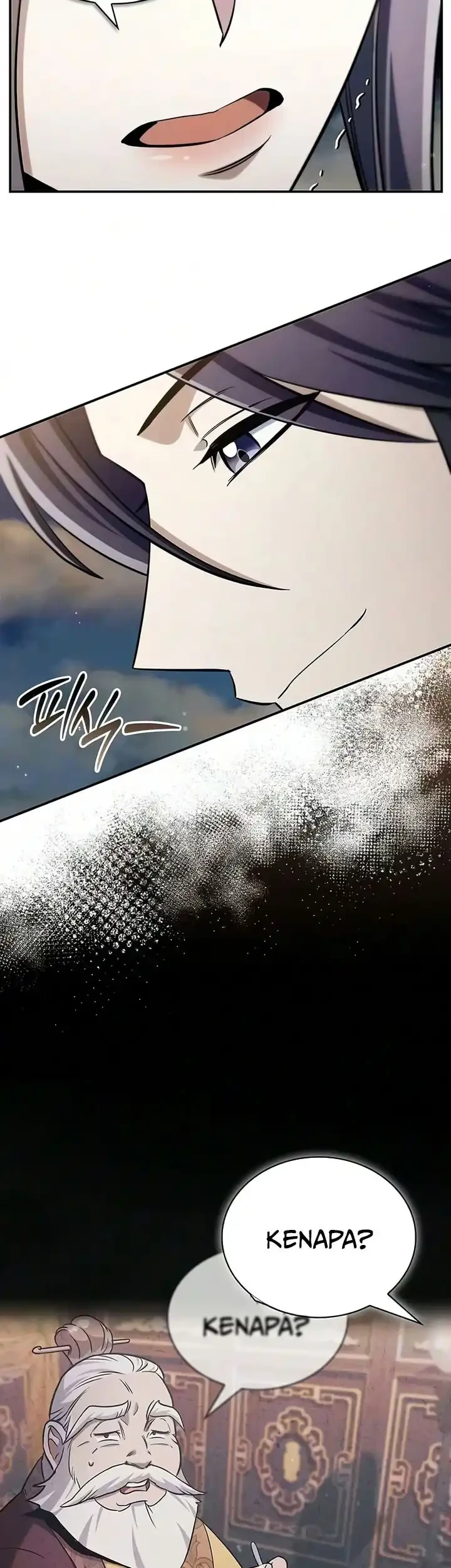 Heavenly Grand Archive’s Young Master Chapter 180 - halaman 32