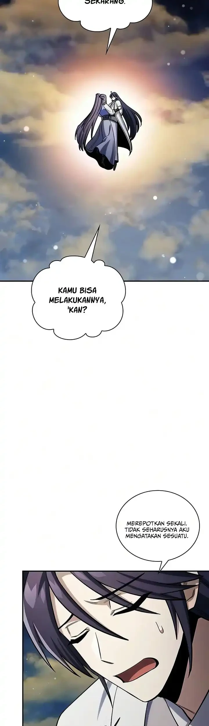 Heavenly Grand Archive’s Young Master Chapter 180 - halaman 46