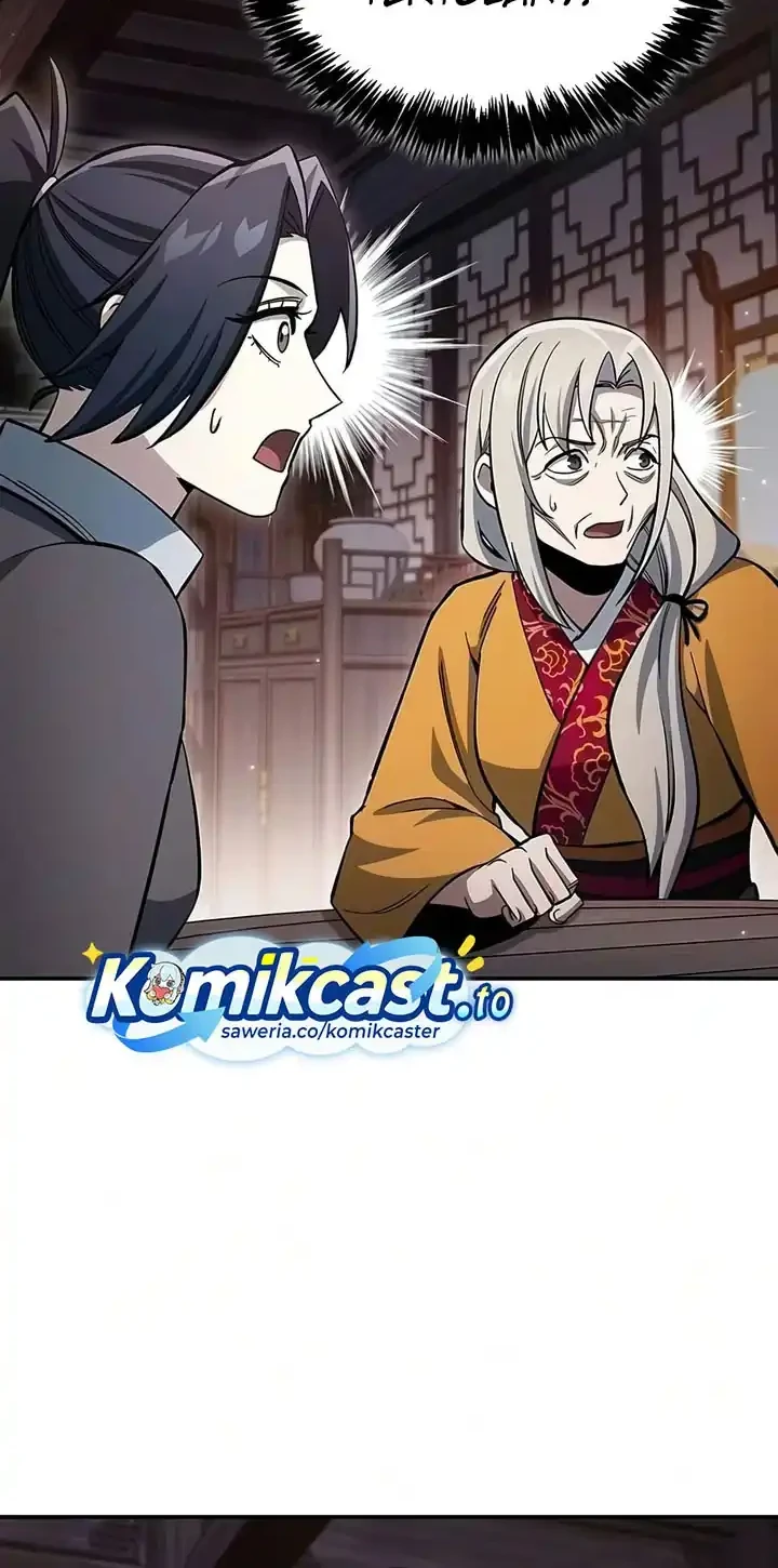 Heavenly Grand Archive’s Young Master Chapter 180 - halaman 57