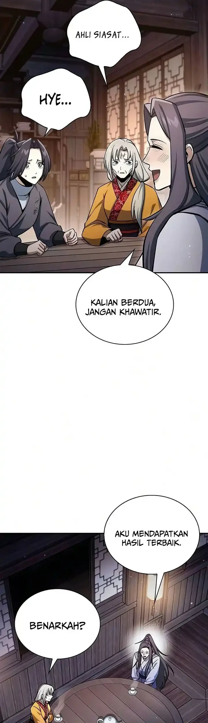 Heavenly Grand Archive’s Young Master Chapter 180 - halaman 58