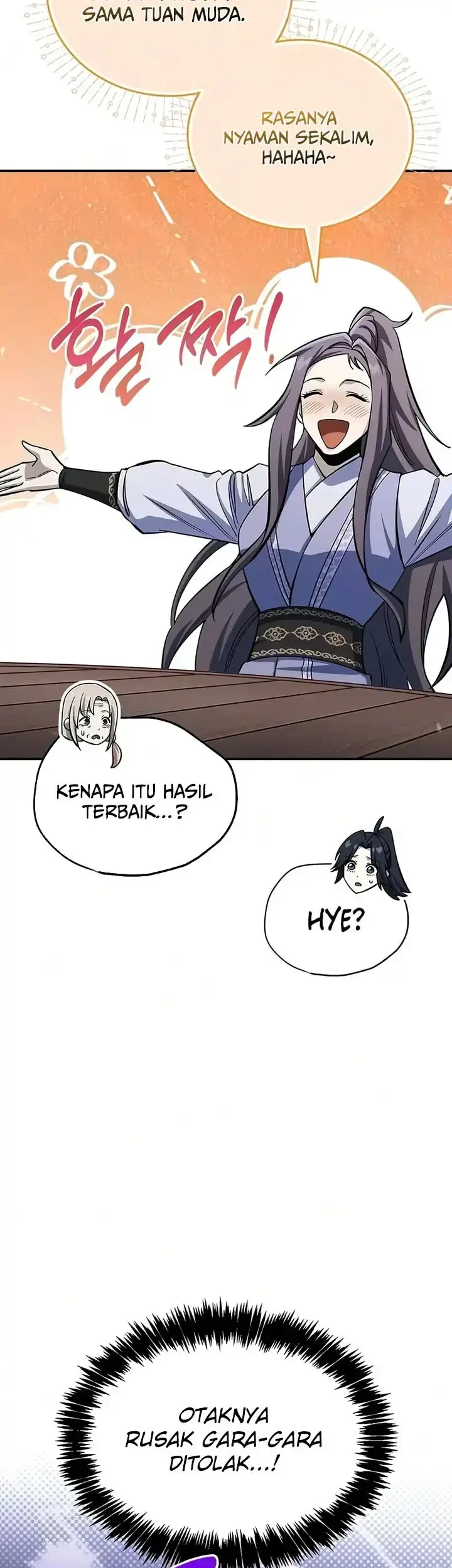 Heavenly Grand Archive’s Young Master Chapter 180 - halaman 60