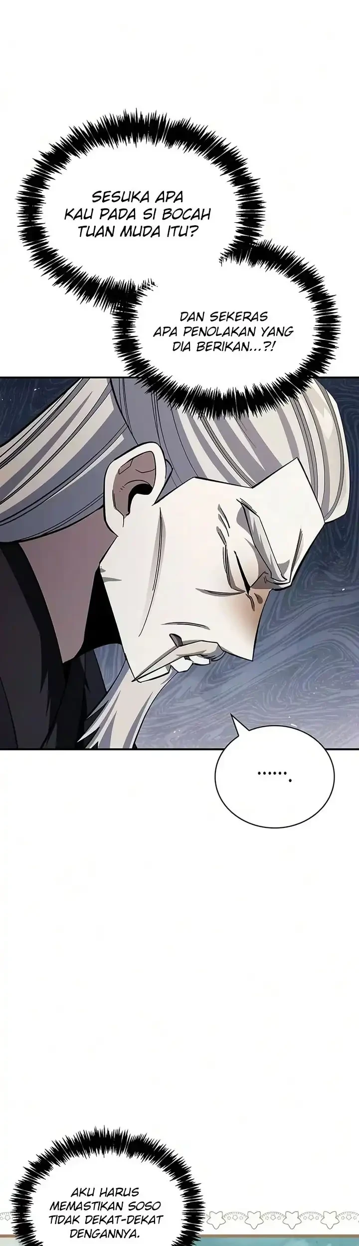 Heavenly Grand Archive’s Young Master Chapter 180 - halaman 64