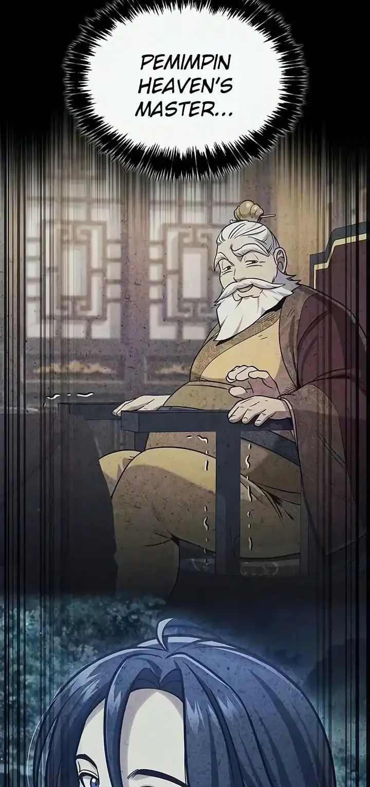 Heavenly Grand Archive’s Young Master Chapter 180 - halaman 7