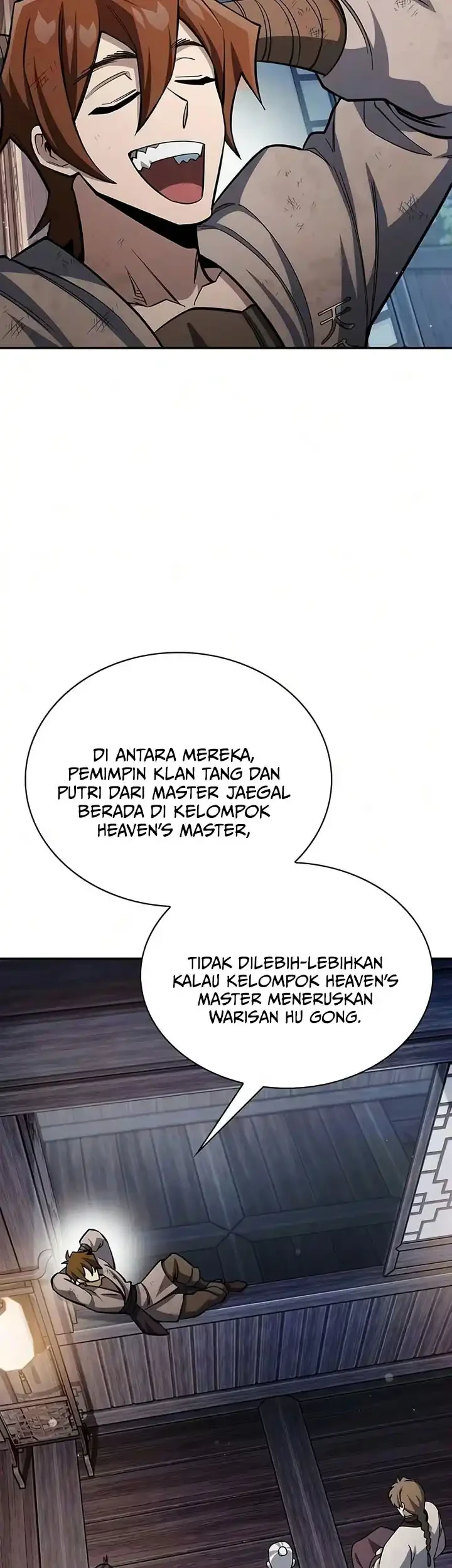 Heavenly Grand Archive’s Young Master Chapter 180 - halaman 70