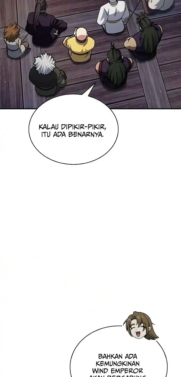 Heavenly Grand Archive’s Young Master Chapter 180 - halaman 71