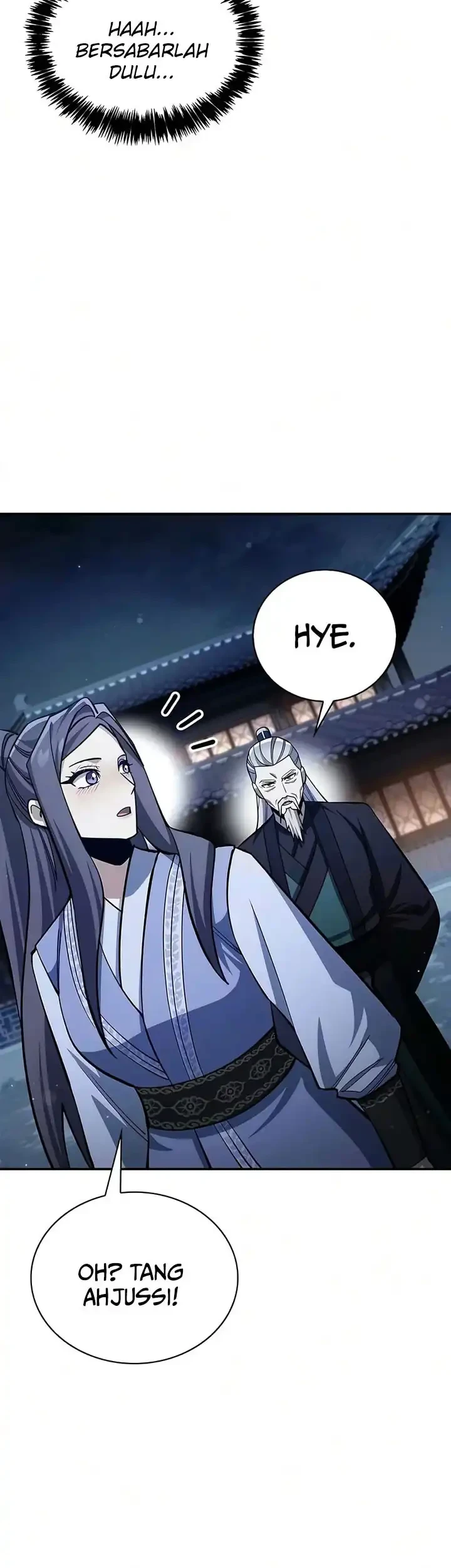Heavenly Grand Archive’s Young Master Chapter 180 - halaman 78