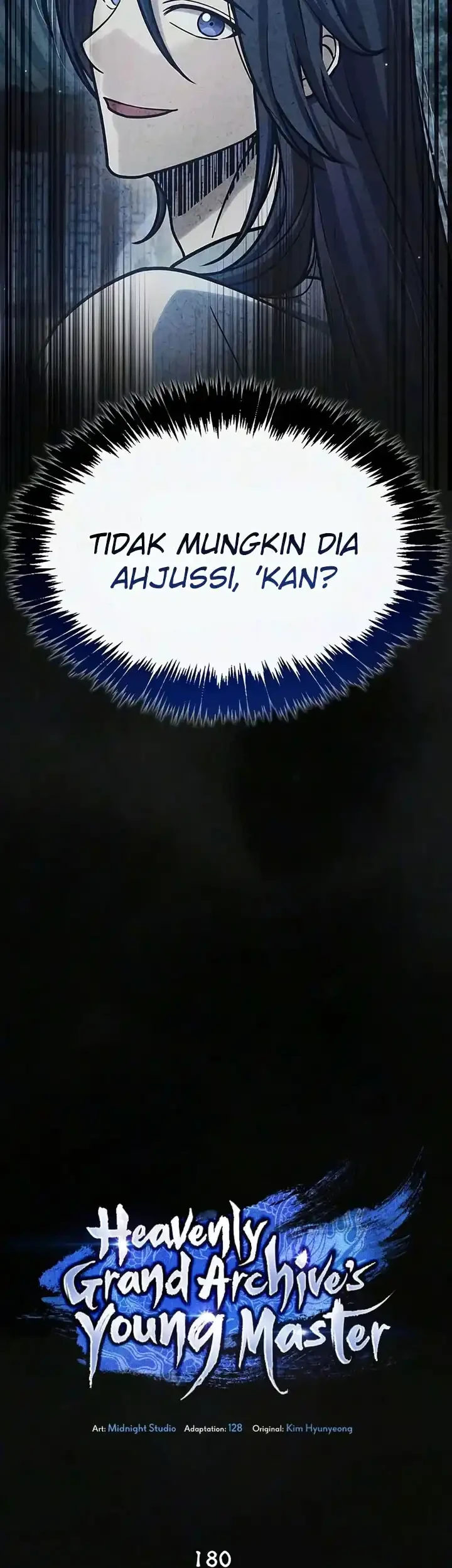 Heavenly Grand Archive’s Young Master Chapter 180 - halaman 8
