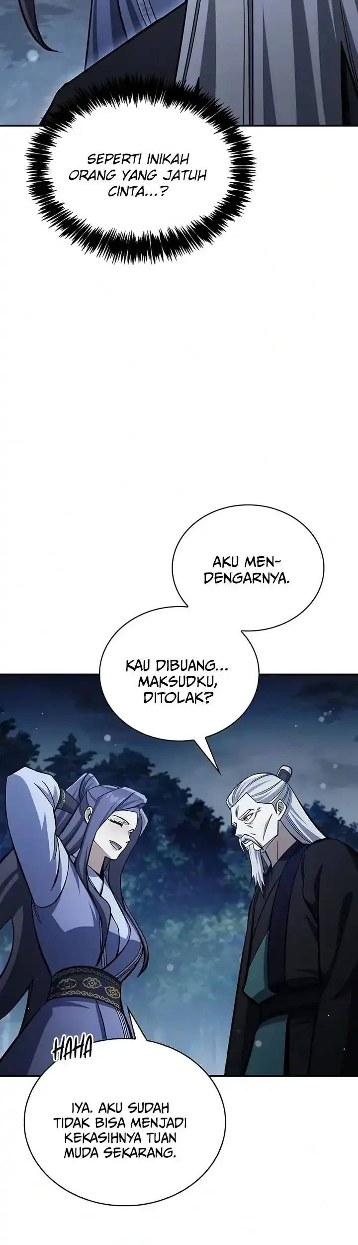 Heavenly Grand Archive’s Young Master Chapter 180 - halaman 80