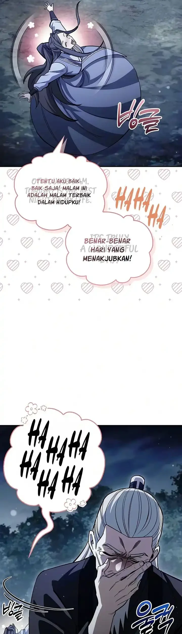 Heavenly Grand Archive’s Young Master Chapter 180 - halaman 82
