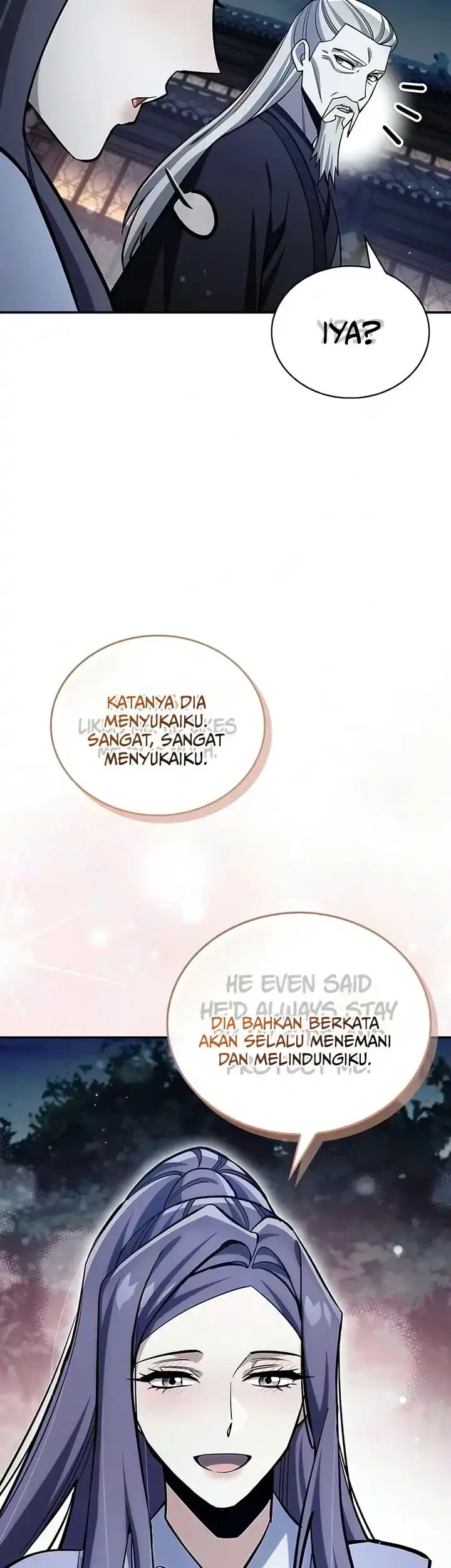 Heavenly Grand Archive’s Young Master Chapter 180 - halaman 84