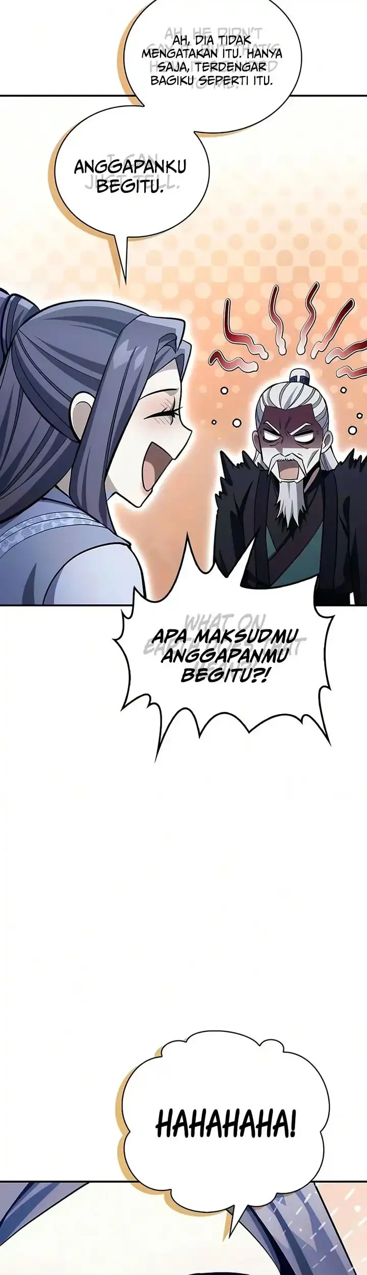 Heavenly Grand Archive’s Young Master Chapter 180 - halaman 86