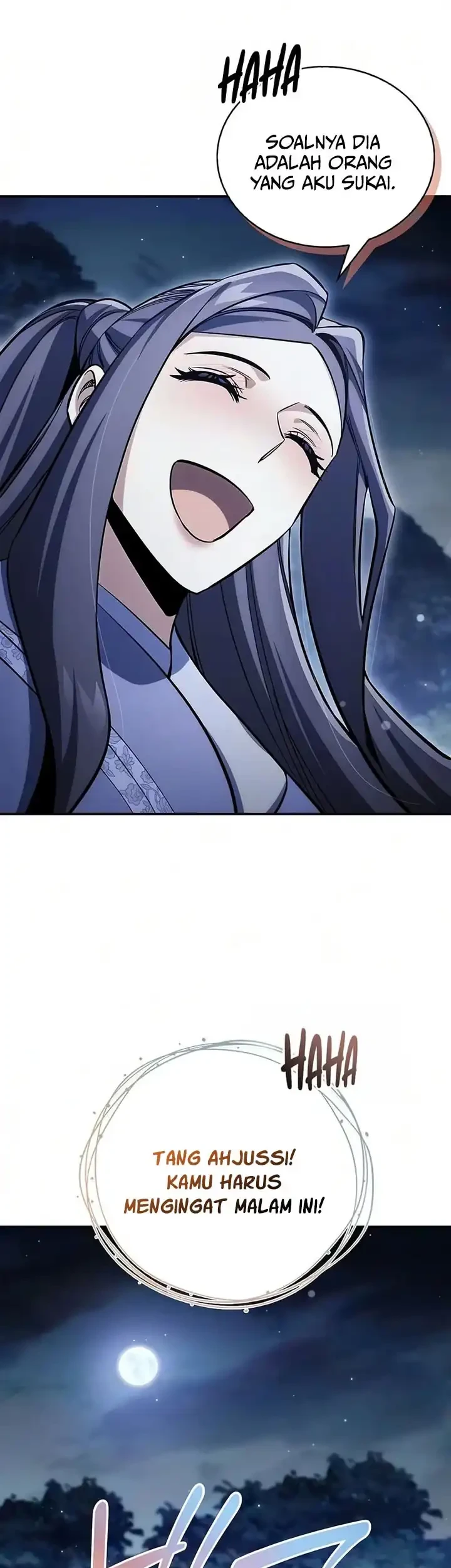 Heavenly Grand Archive’s Young Master Chapter 180 - halaman 94