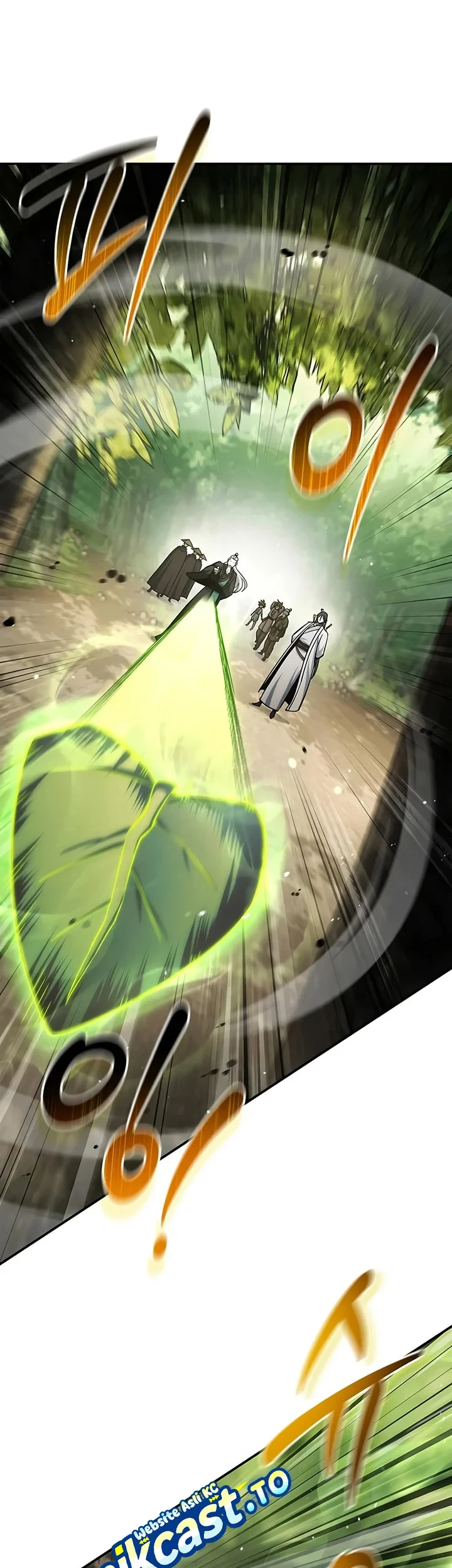 Heavenly Grand Archive’s Young Master Chapter 181 - halaman 12