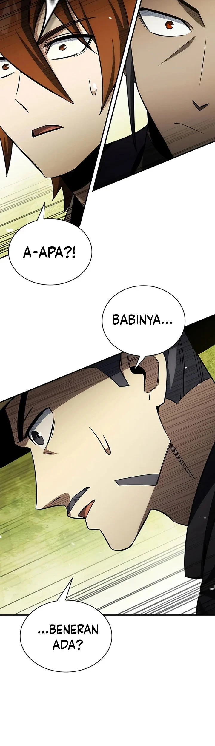 Heavenly Grand Archive’s Young Master Chapter 181 - halaman 16