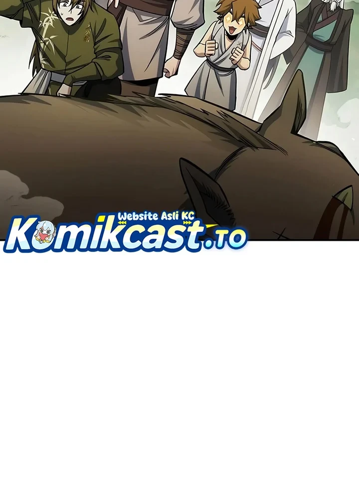 Heavenly Grand Archive’s Young Master Chapter 181 - halaman 19