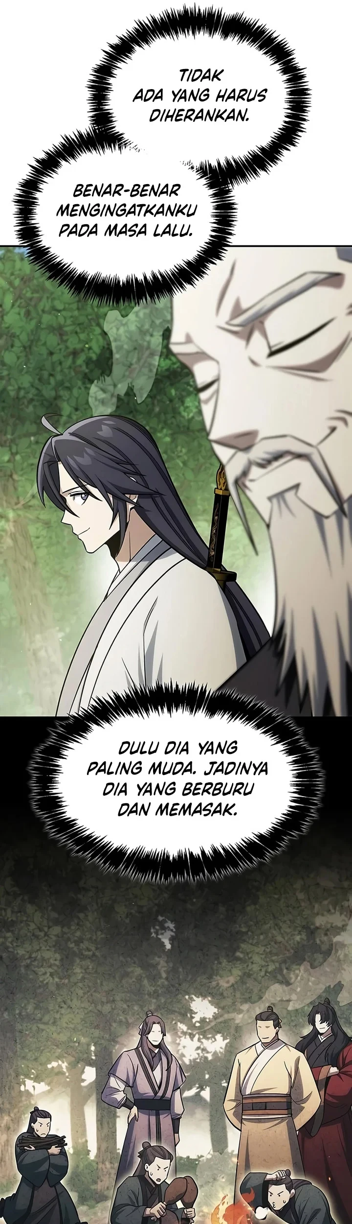 Heavenly Grand Archive’s Young Master Chapter 181 - halaman 20