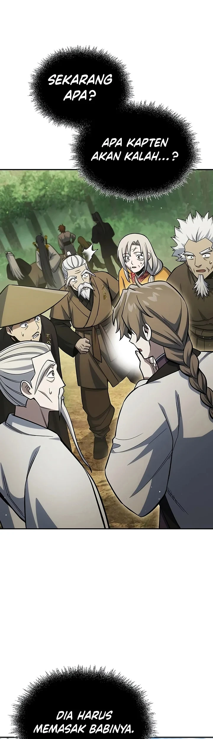 Heavenly Grand Archive’s Young Master Chapter 181 - halaman 22