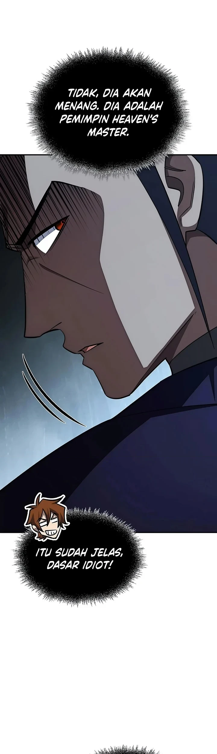 Heavenly Grand Archive’s Young Master Chapter 181 - halaman 24