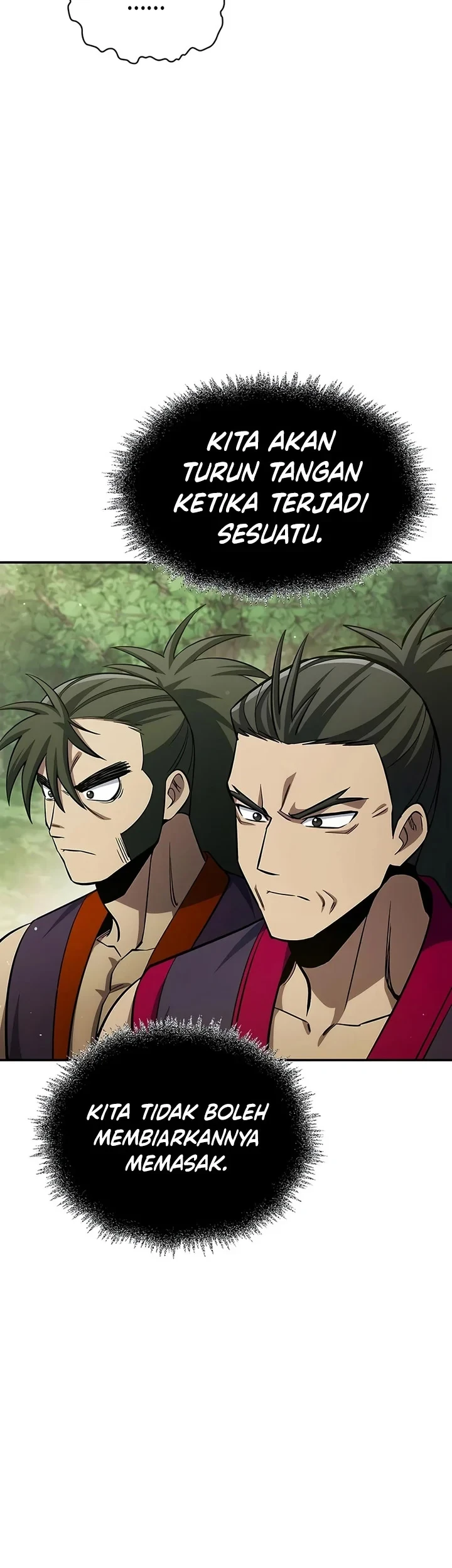 Heavenly Grand Archive’s Young Master Chapter 181 - halaman 26