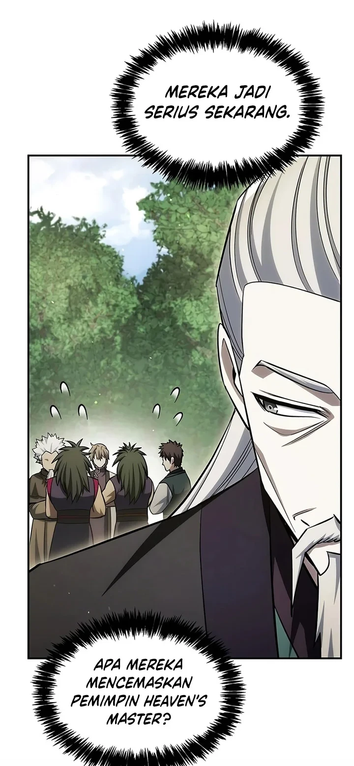 Heavenly Grand Archive’s Young Master Chapter 181 - halaman 27
