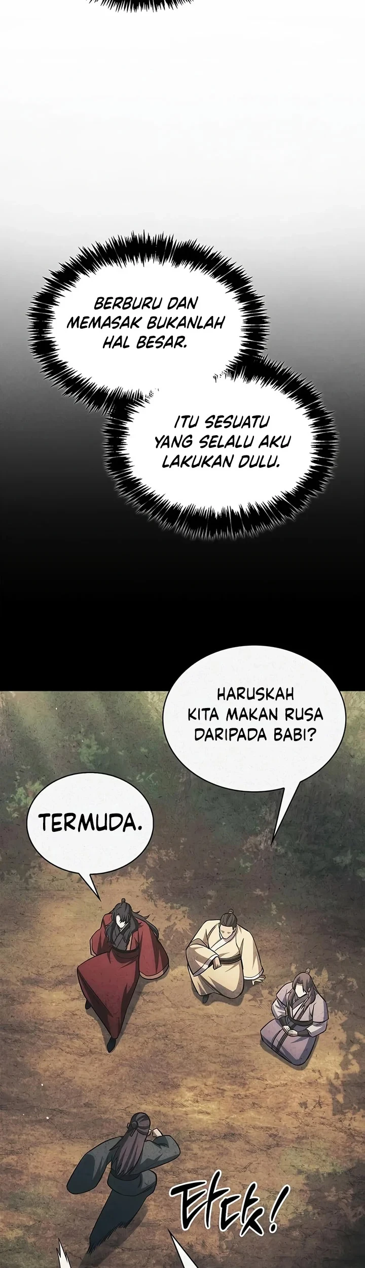 Heavenly Grand Archive’s Young Master Chapter 181 - halaman 28