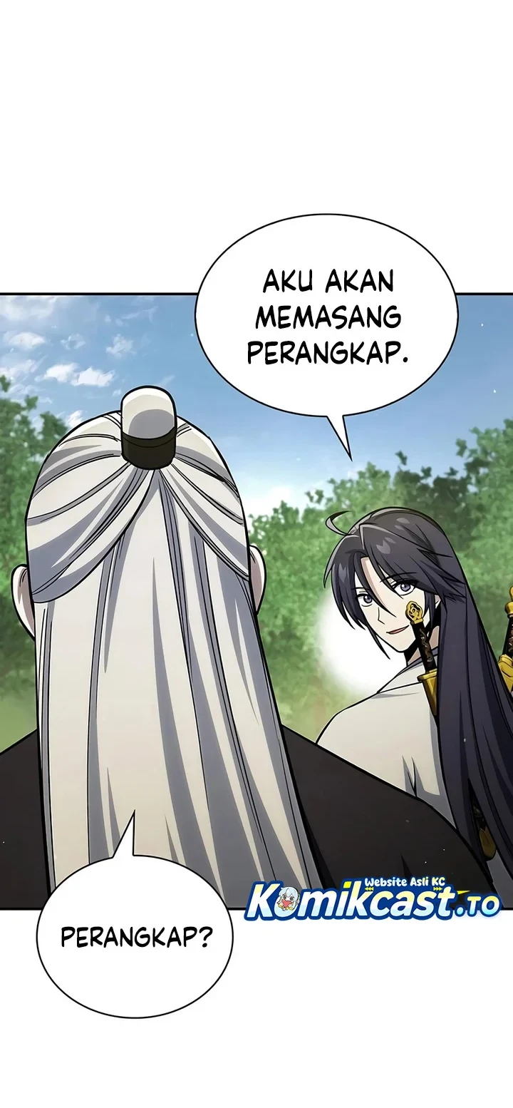 Heavenly Grand Archive’s Young Master Chapter 181 - halaman 31