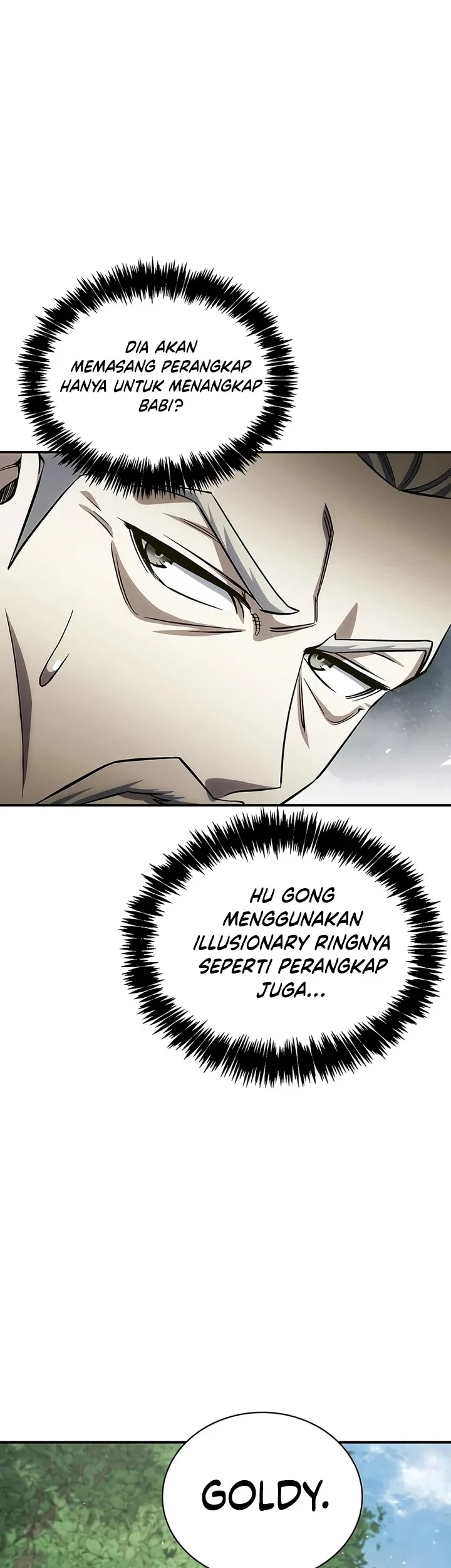 Heavenly Grand Archive’s Young Master Chapter 181 - halaman 32