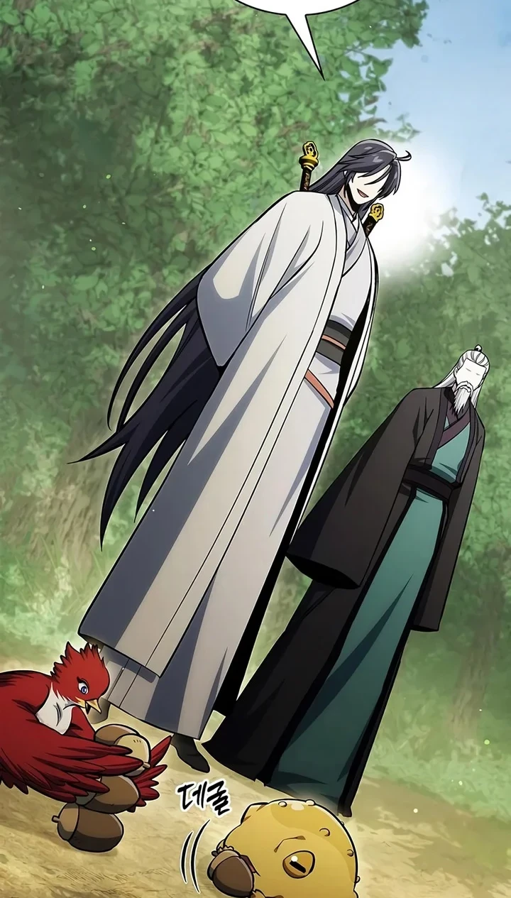 Heavenly Grand Archive’s Young Master Chapter 181 - halaman 33