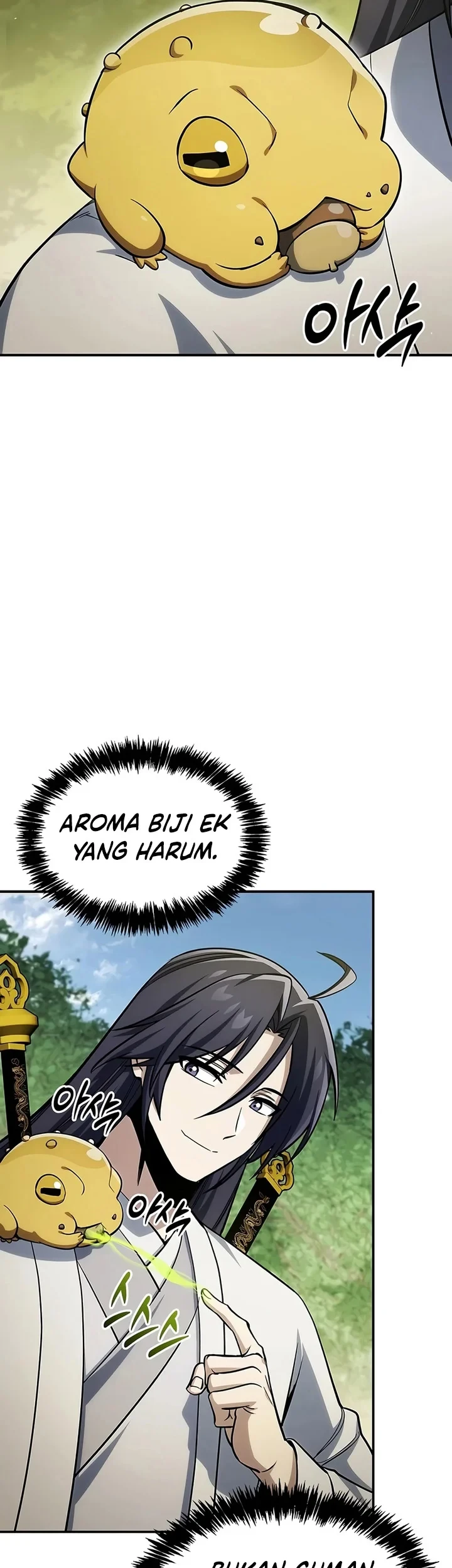 Heavenly Grand Archive’s Young Master Chapter 181 - halaman 36