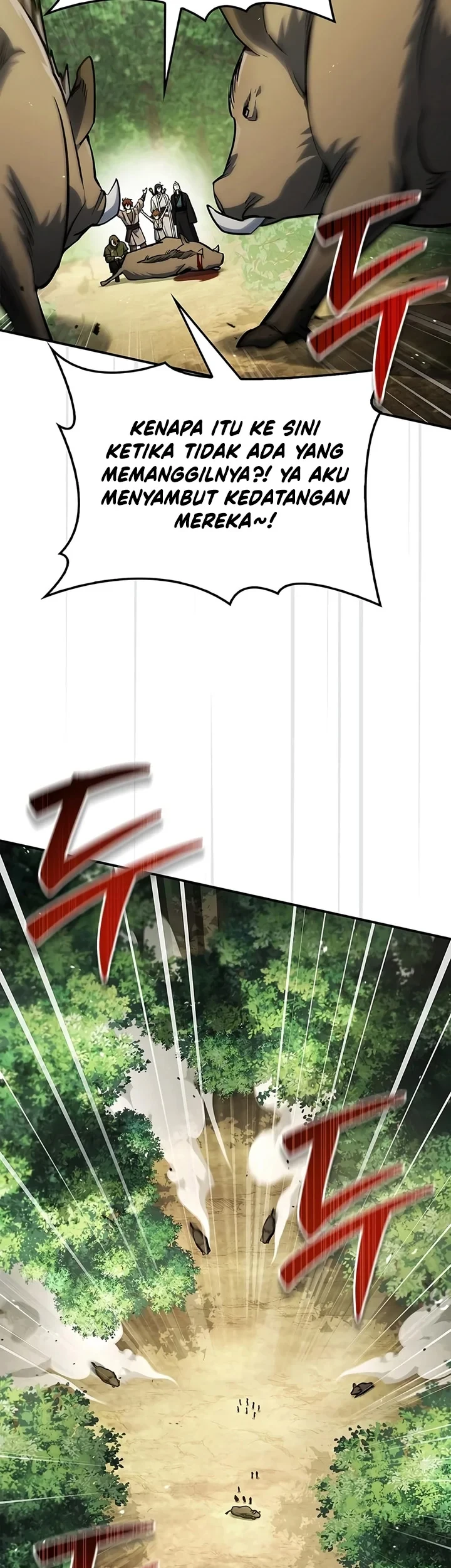 Heavenly Grand Archive’s Young Master Chapter 181 - halaman 46