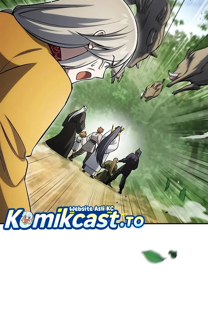 Heavenly Grand Archive’s Young Master Chapter 181 - halaman 53