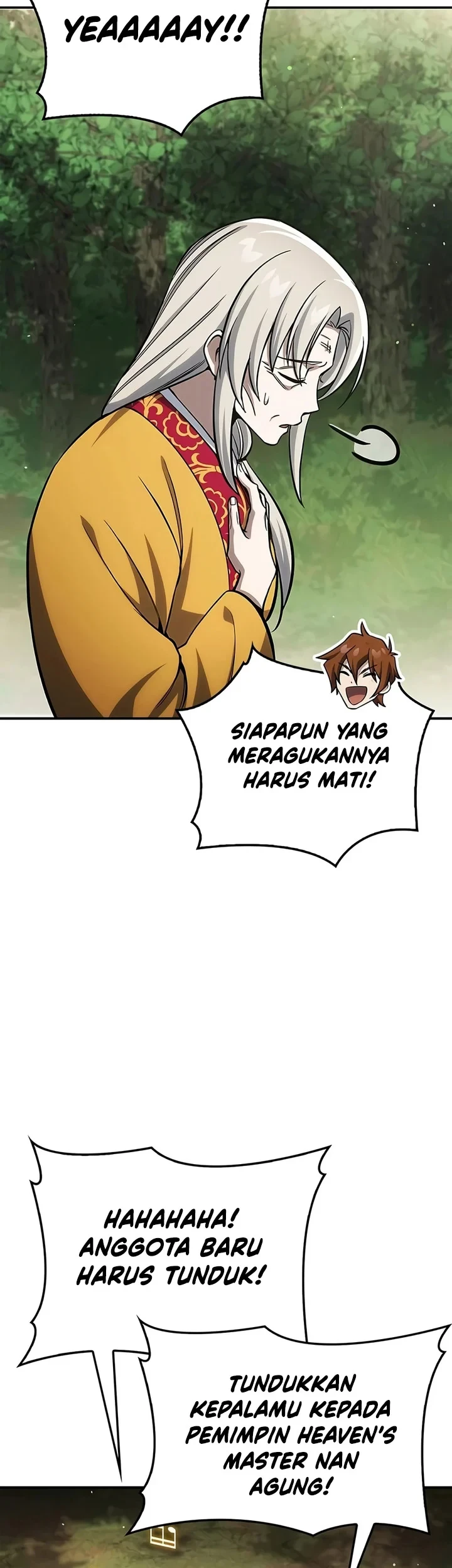 Heavenly Grand Archive’s Young Master Chapter 181 - halaman 58