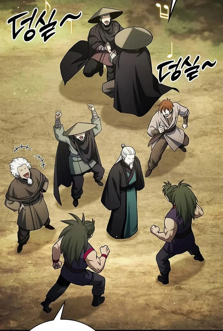 Heavenly Grand Archive’s Young Master Chapter 181 - halaman 59