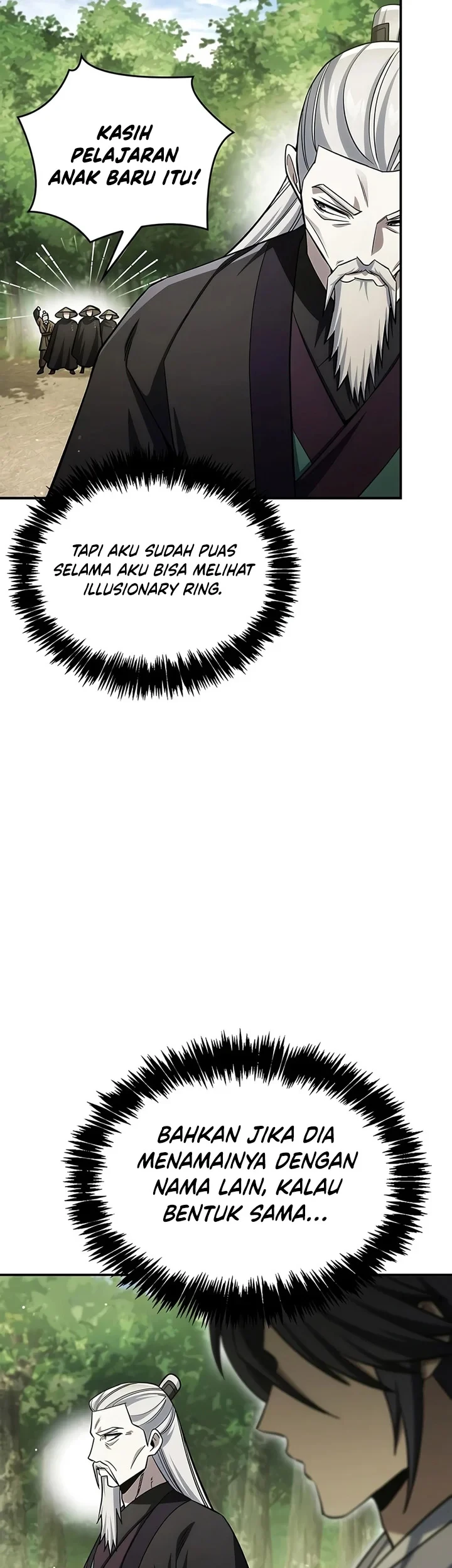 Heavenly Grand Archive’s Young Master Chapter 181 - halaman 6