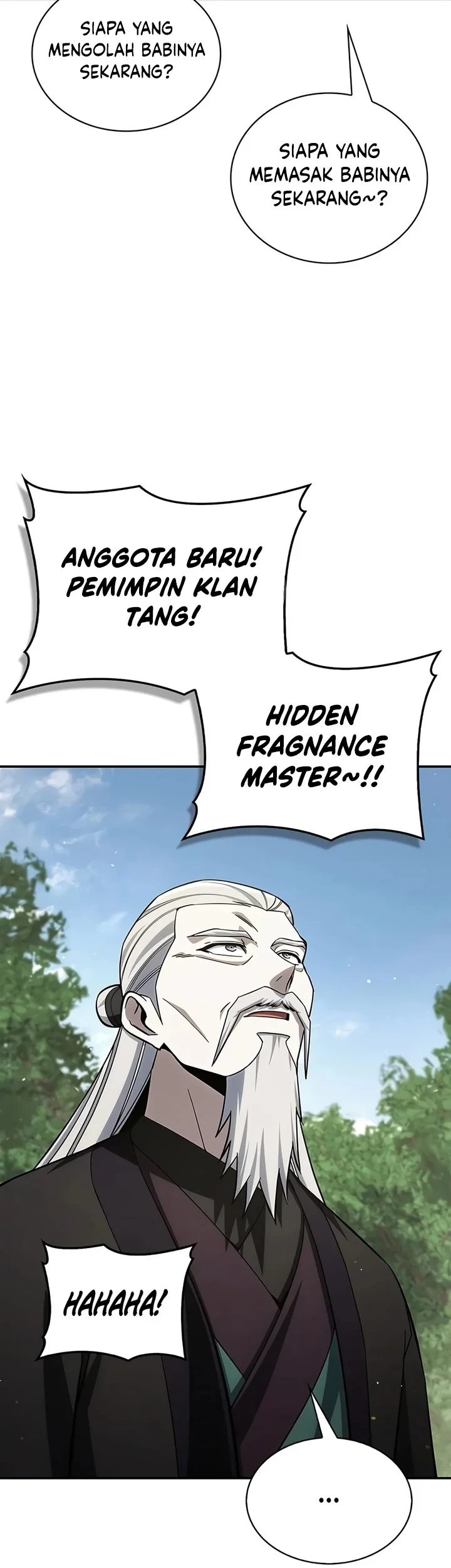 Heavenly Grand Archive’s Young Master Chapter 181 - halaman 60