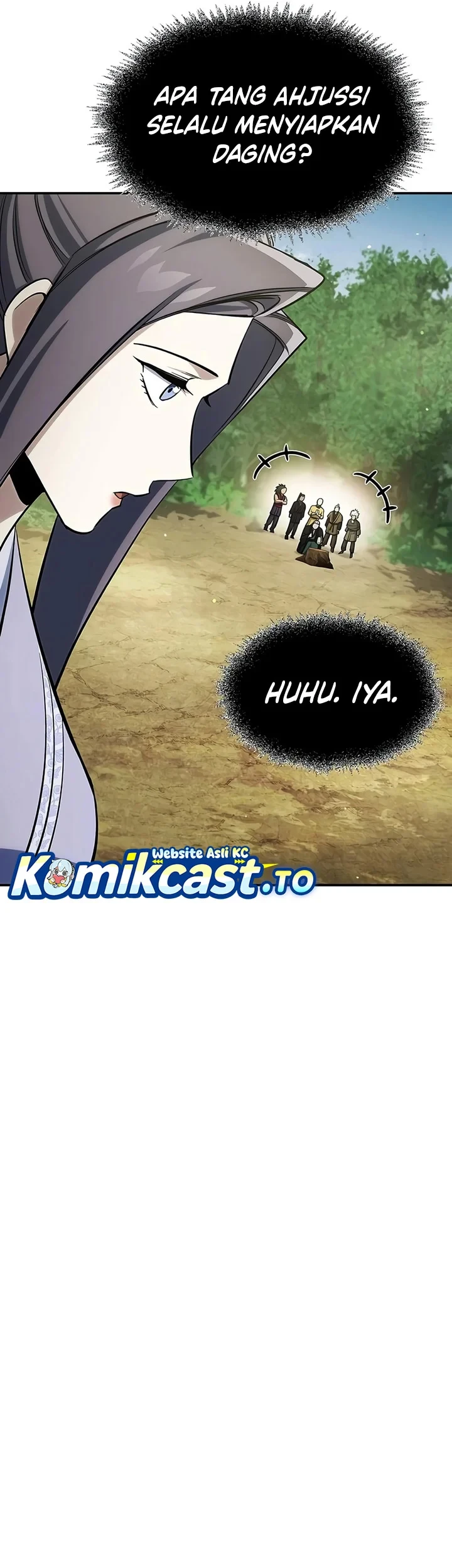 Heavenly Grand Archive’s Young Master Chapter 181 - halaman 80