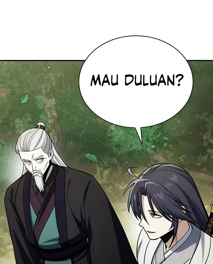 Heavenly Grand Archive’s Young Master Chapter 181 - halaman 9