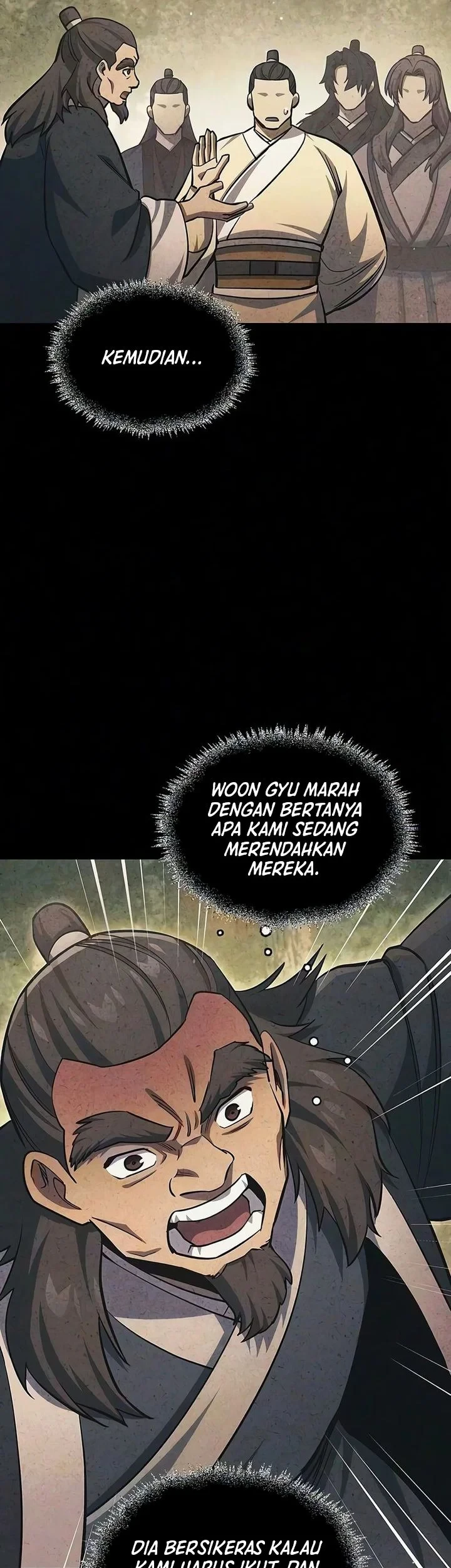 Heavenly Grand Archive’s Young Master Chapter 182 - halaman 10