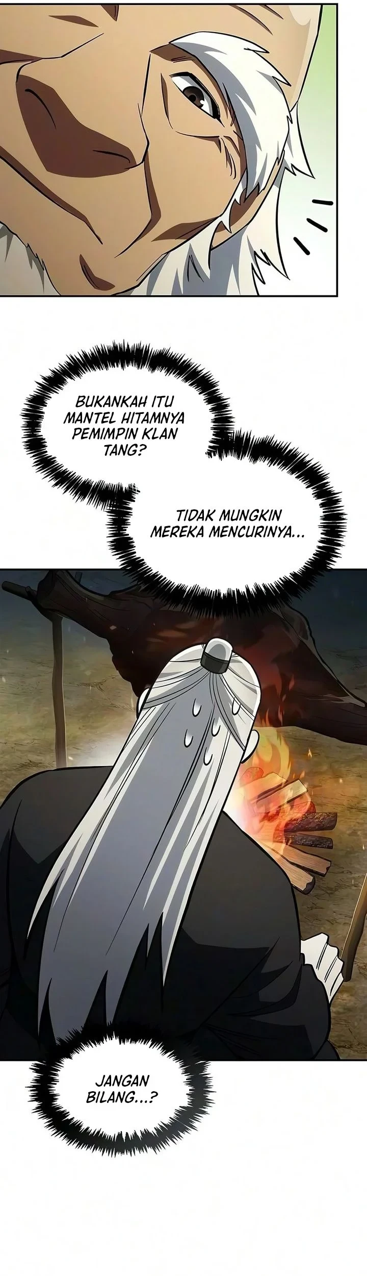Heavenly Grand Archive’s Young Master Chapter 182 - halaman 16