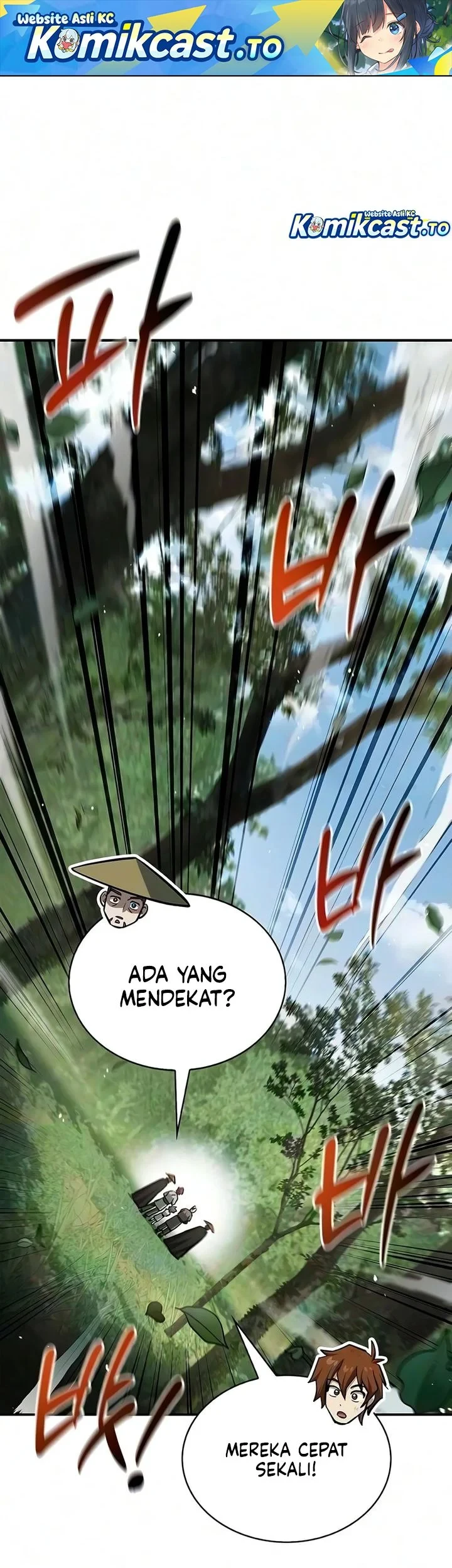 Heavenly Grand Archive’s Young Master Chapter 182 - halaman 2