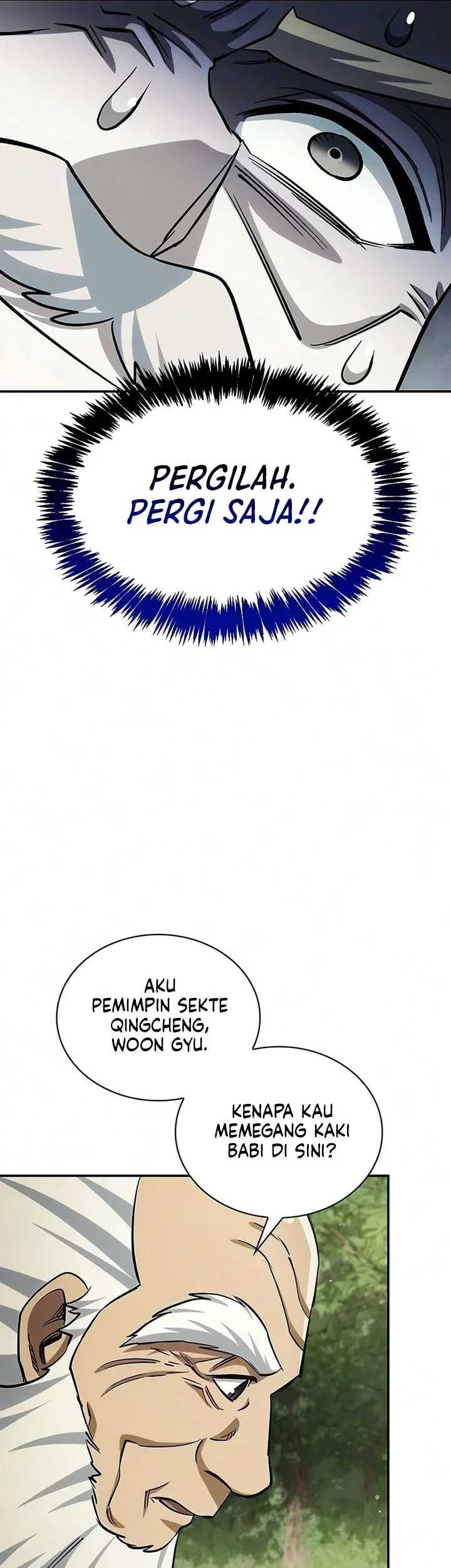 Heavenly Grand Archive’s Young Master Chapter 182 - halaman 20