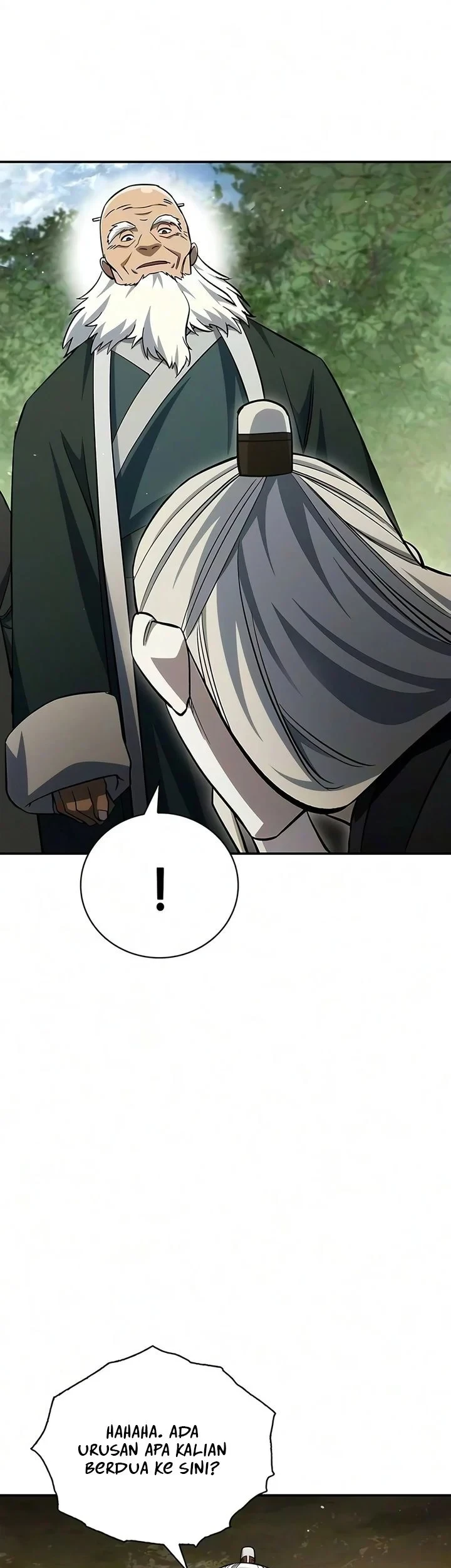 Heavenly Grand Archive’s Young Master Chapter 182 - halaman 26