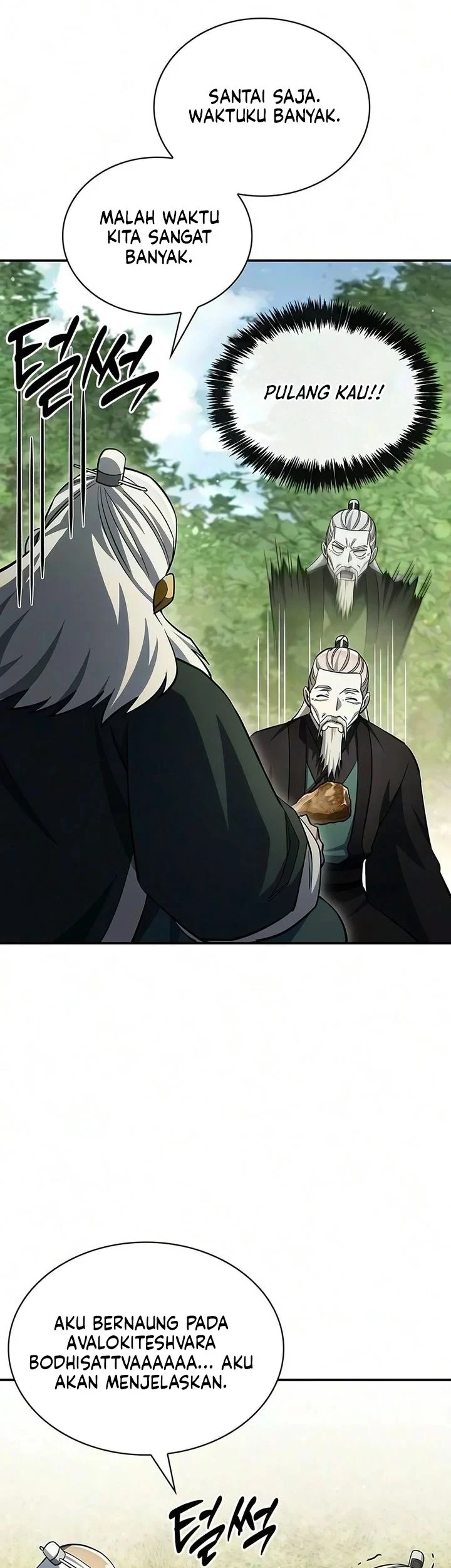 Heavenly Grand Archive’s Young Master Chapter 182 - halaman 30