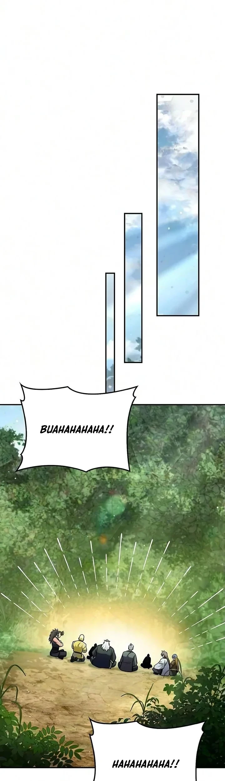 Heavenly Grand Archive’s Young Master Chapter 182 - halaman 32