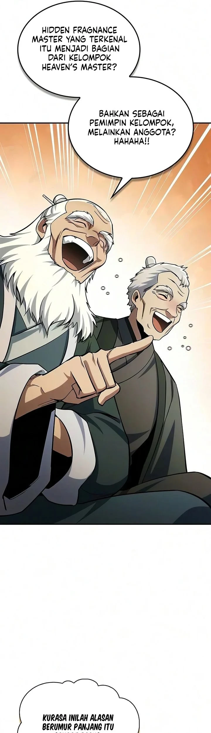 Heavenly Grand Archive’s Young Master Chapter 182 - halaman 34