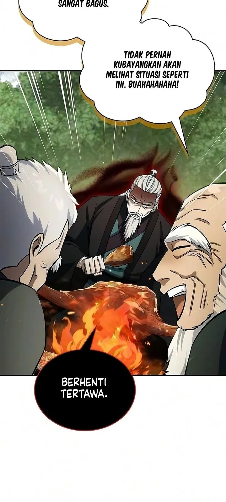 Heavenly Grand Archive’s Young Master Chapter 182 - halaman 35