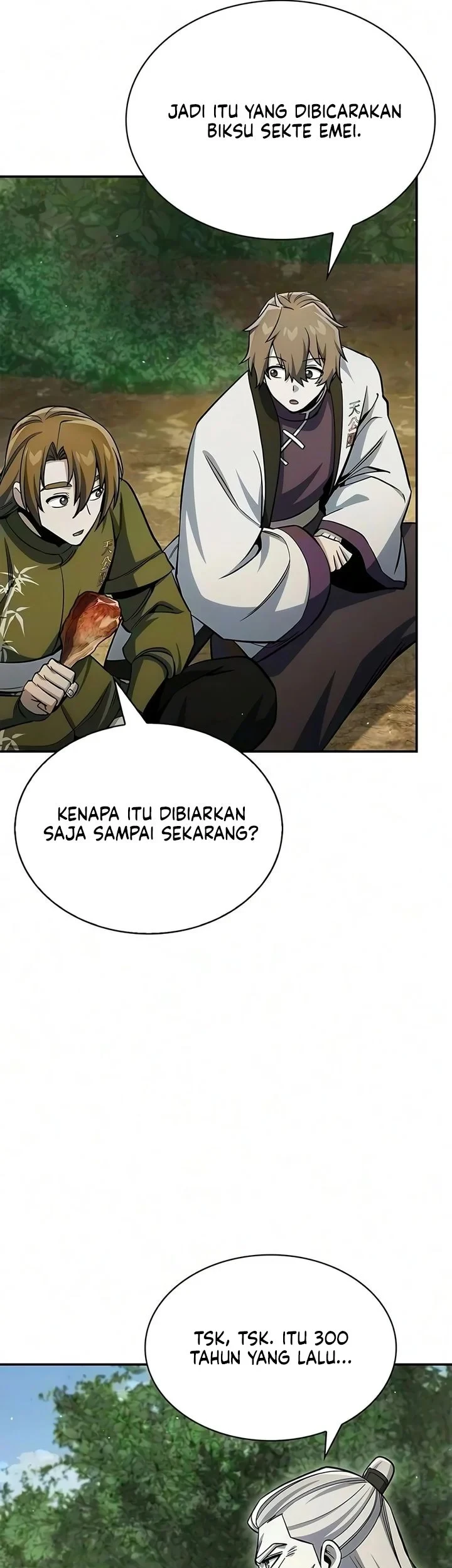Heavenly Grand Archive’s Young Master Chapter 182 - halaman 44